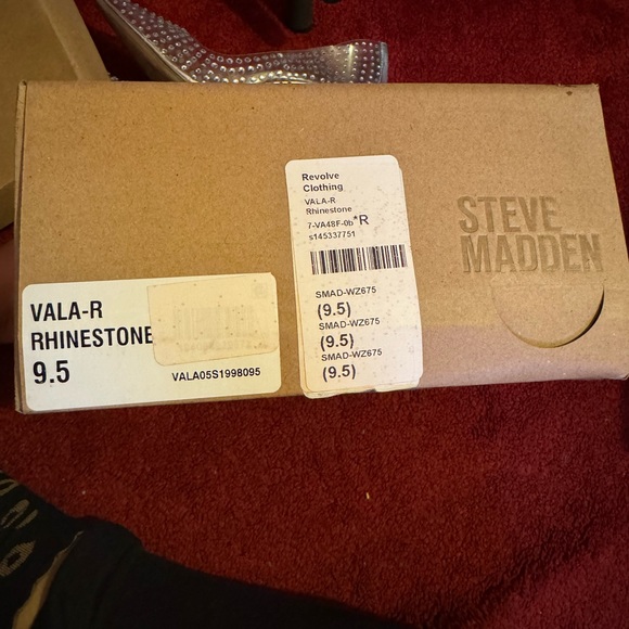 STEVE MADDEN VALA-R RHINESTONE - Picture 2 of 7